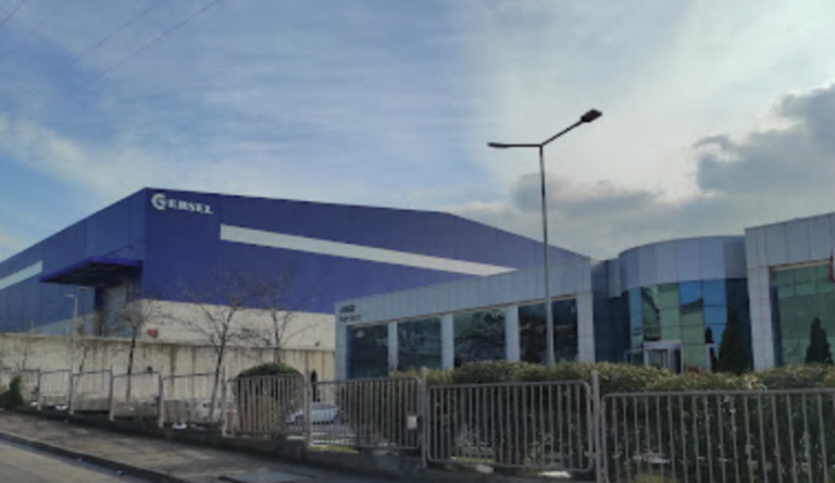 Ersel Head Office