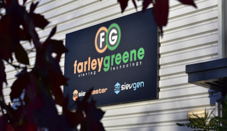 Farley Greene sign