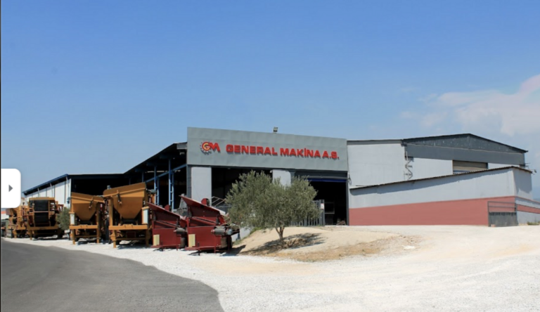 General Makina Office