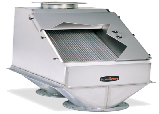 Cross Flo Sieve