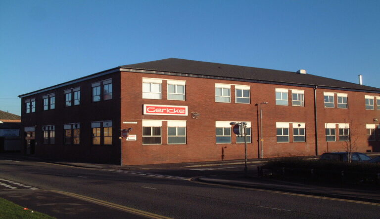 Gericke Group Head Office