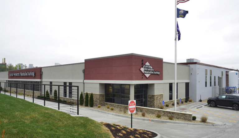 Great Western Manufacturing Office