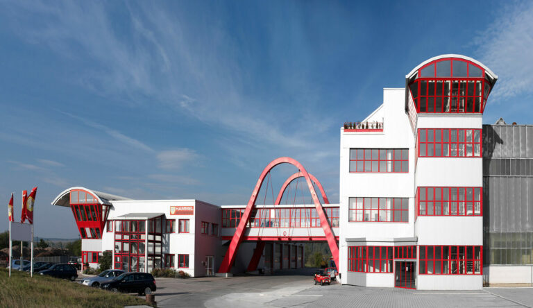 Hammel office
