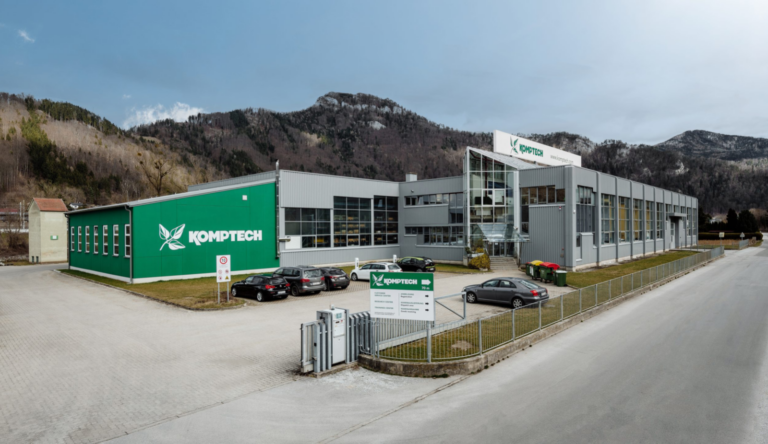 Komptech Head Office