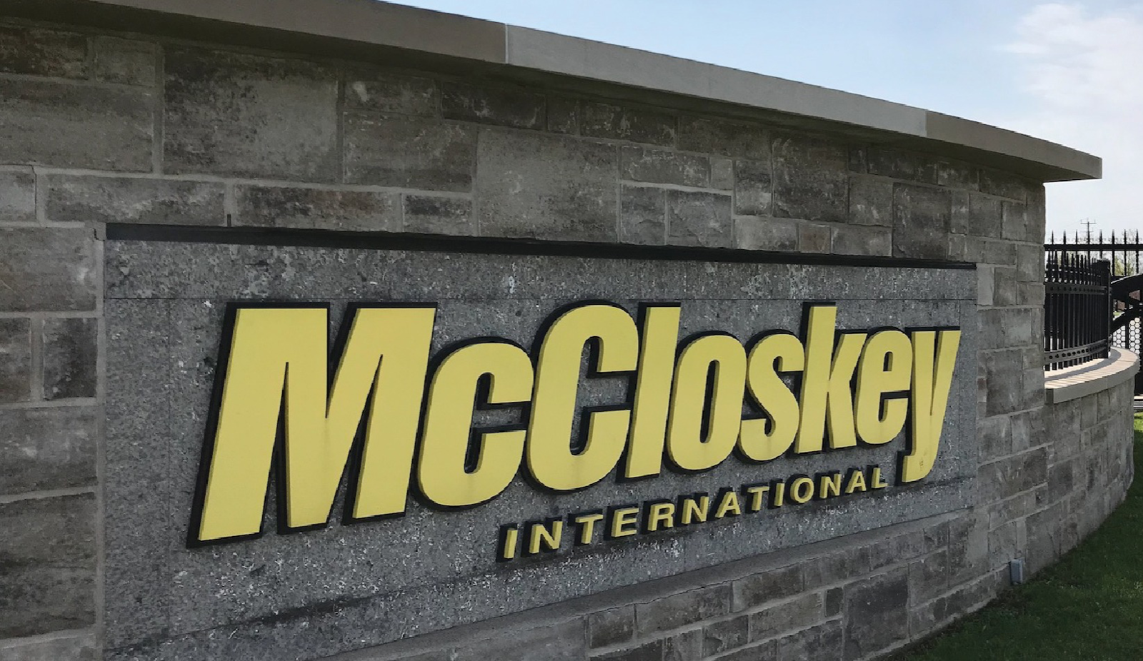 McCloskey Office