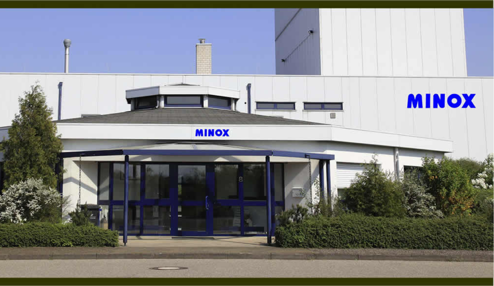 Minox Head Office