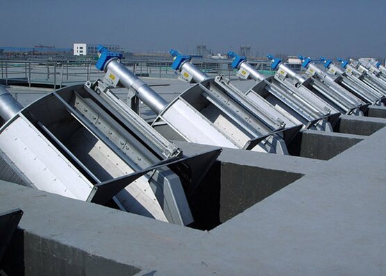 Rotamat De-water