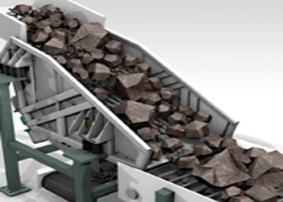 Inclined Vibrating Screen